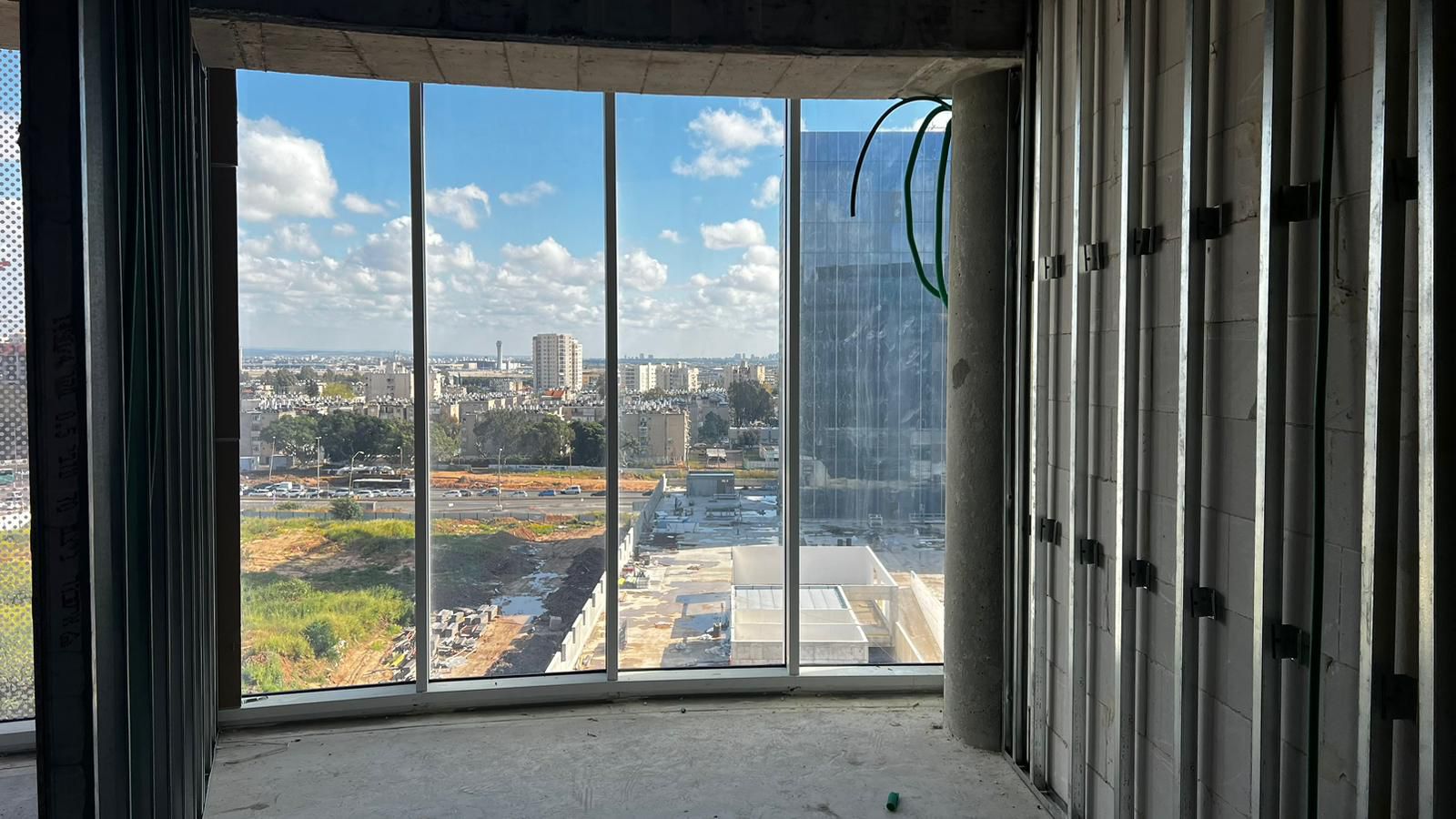 סביון משרד — שלב בנייה 1